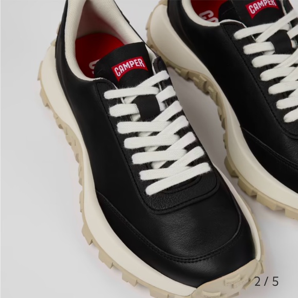 Camper Drift Trail VIBRAM size 39 - Picture 2 of 8